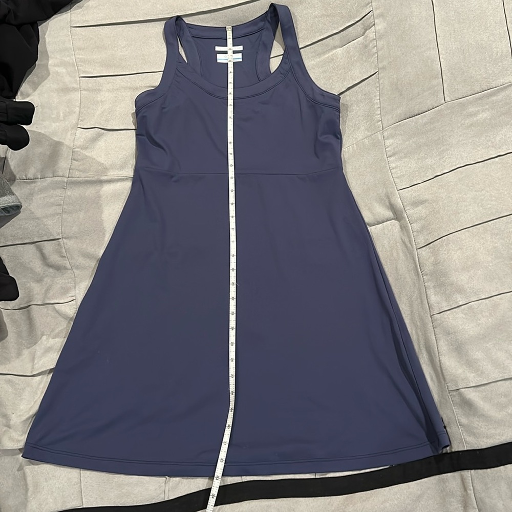 Columbia omni-freeze tank dress